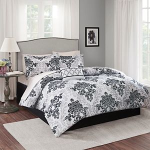 Madison Park Essentials 7-piece Hayley Comforter Set