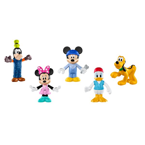 Mickey and the roadster racers best sale garage