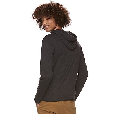 Men's Urban Pipeline™ Quarter-Zip Pullover Sweater Fleece Hoodie