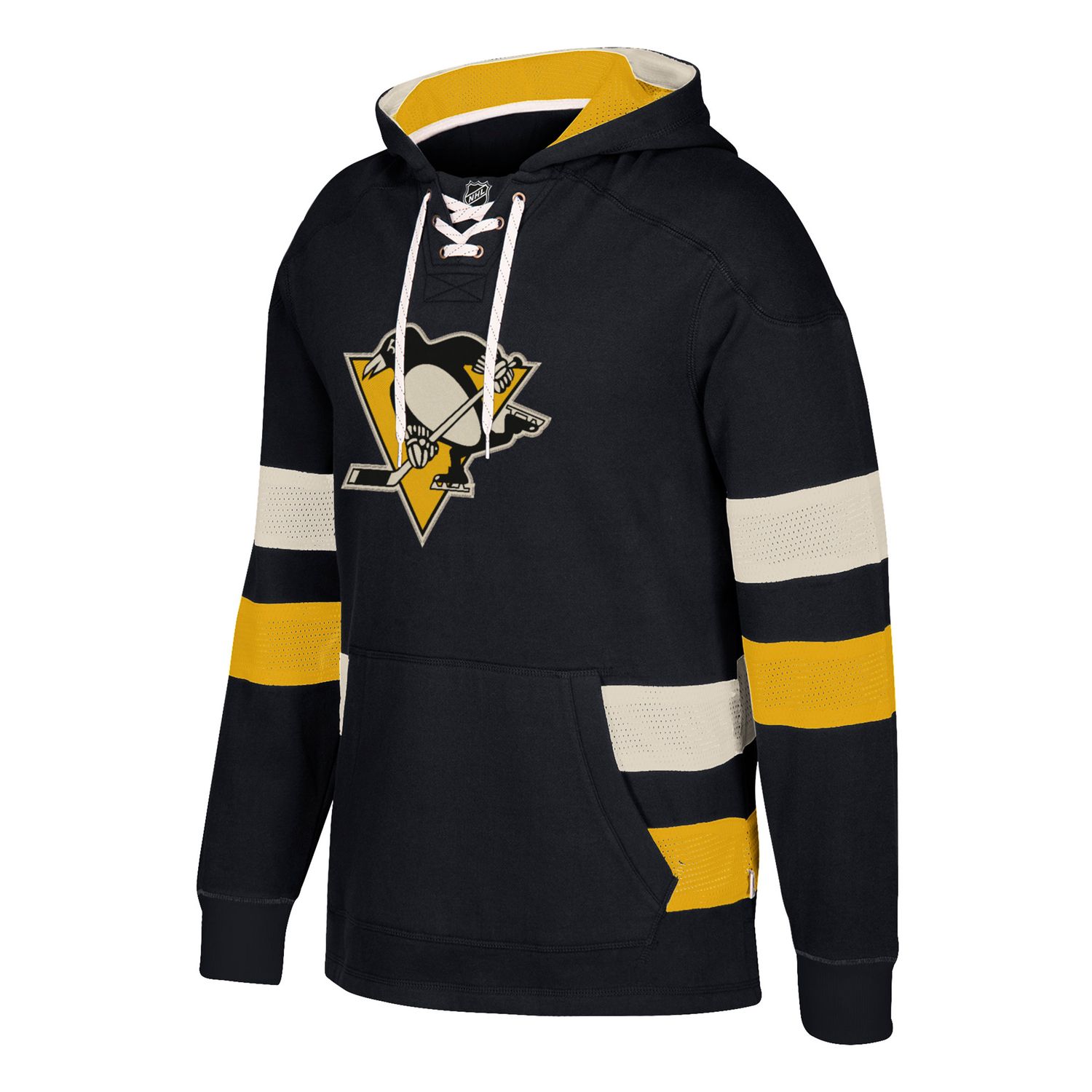 Men's CCM Pittsburgh Penguins Jersey Hoodie