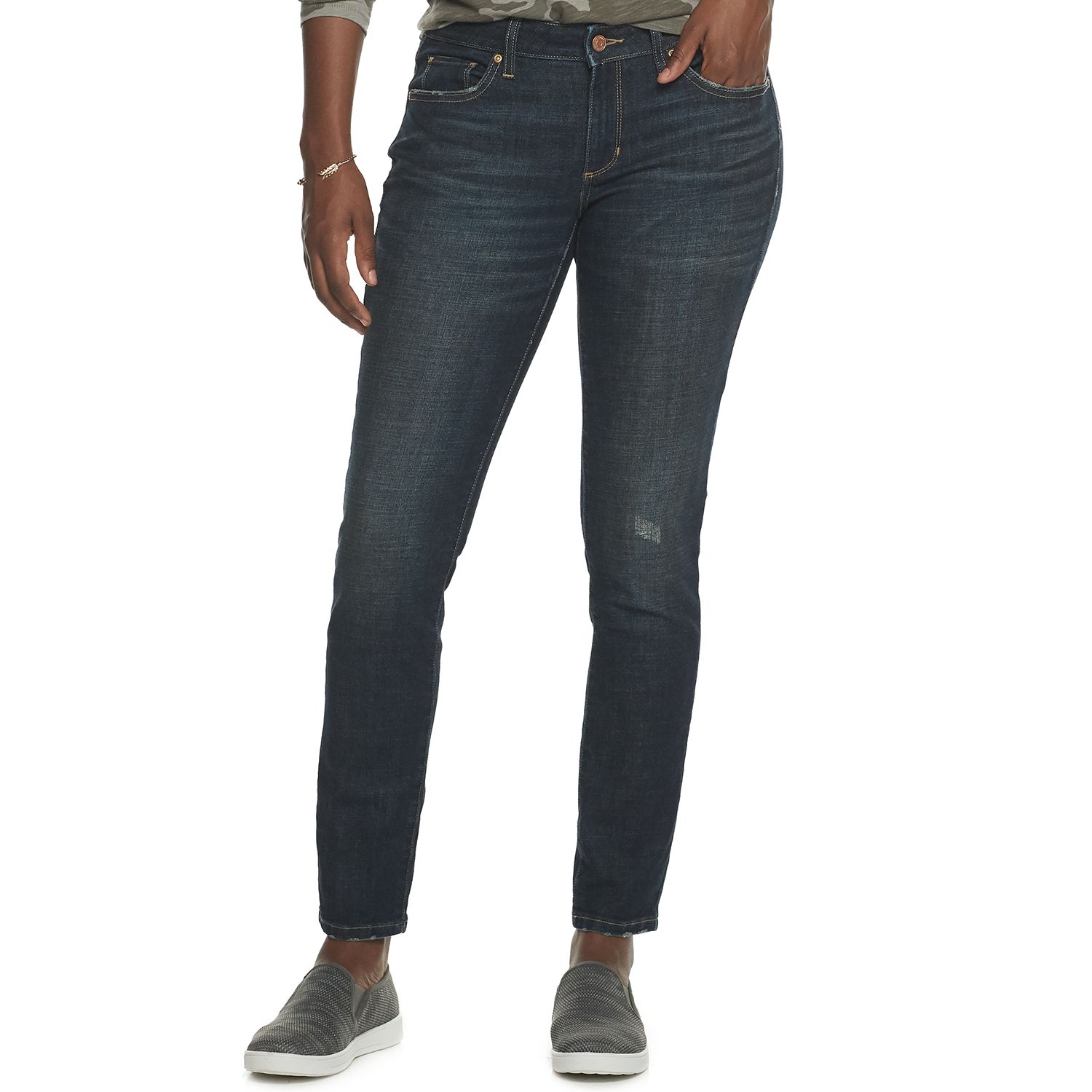 kohls sonoma skinny jeans