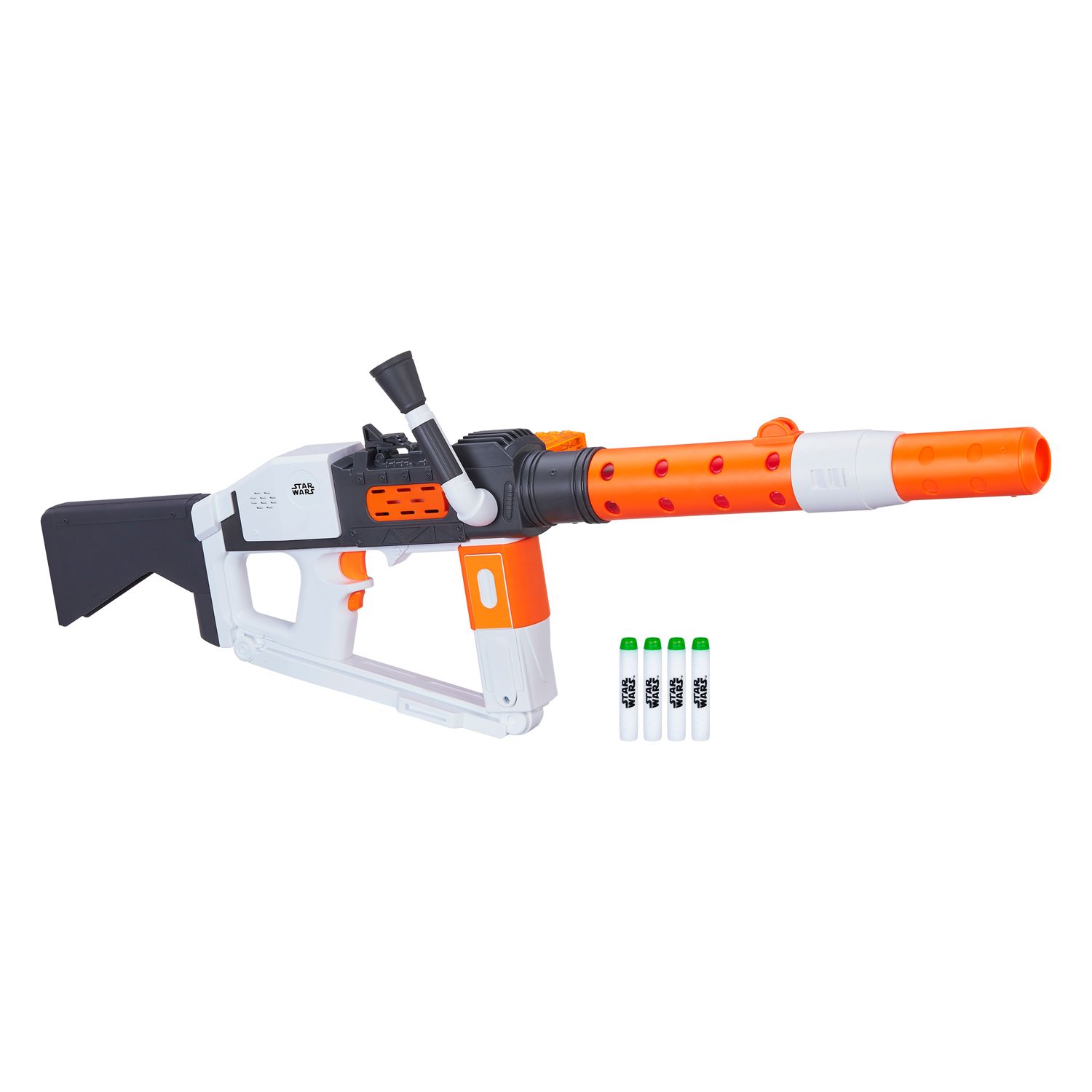 nerf rival star wars stormtrooper blaster