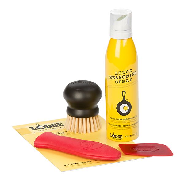 Oake Cast Iron Cleaning Kit, Created for Macy's - Macy's