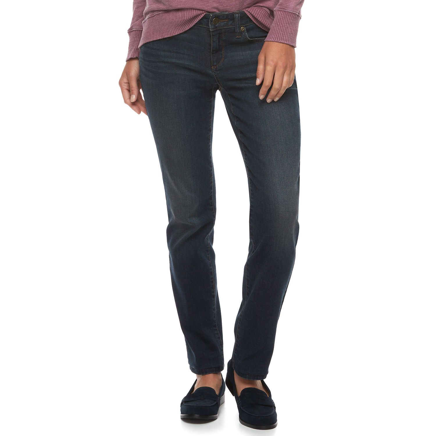 sonoma goods for life skinny jeans