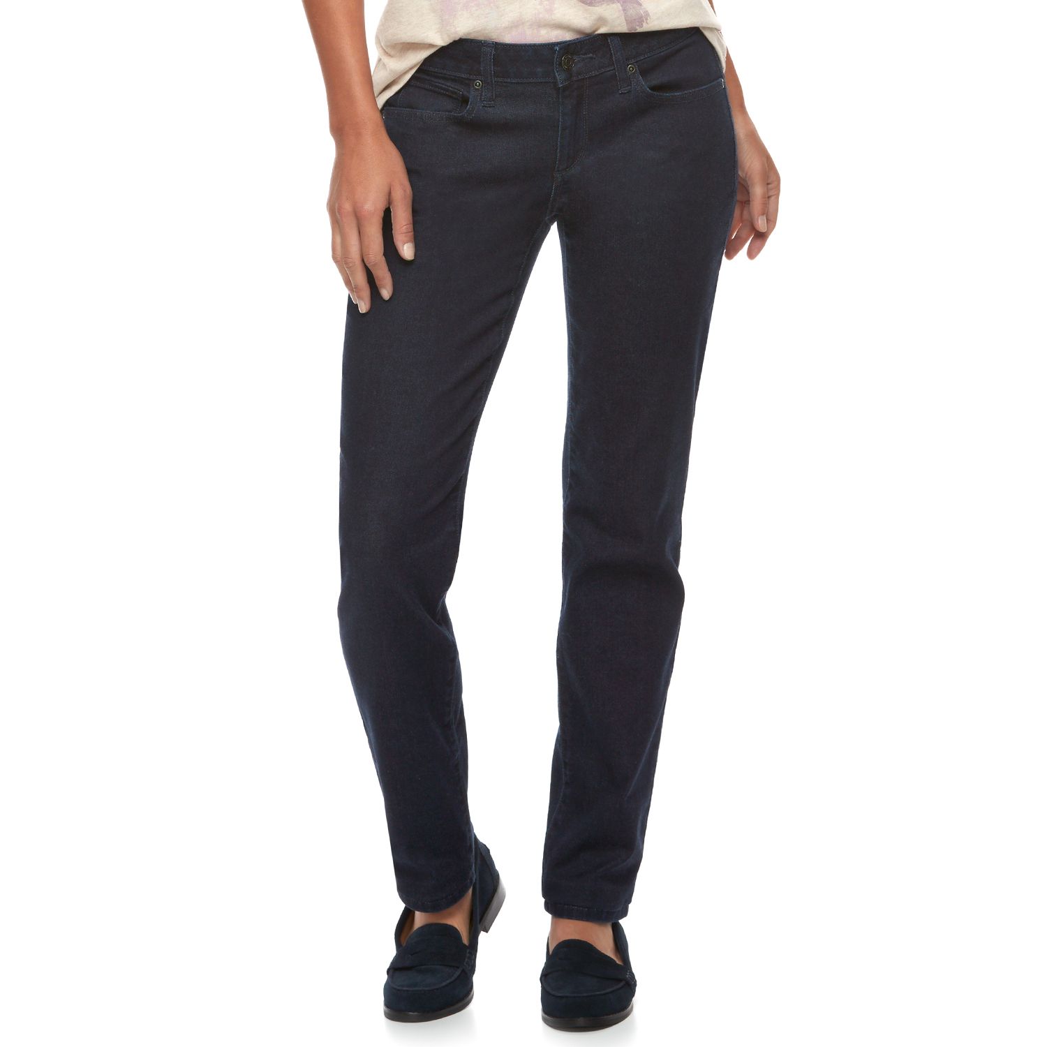 kohls womens sonoma jeans