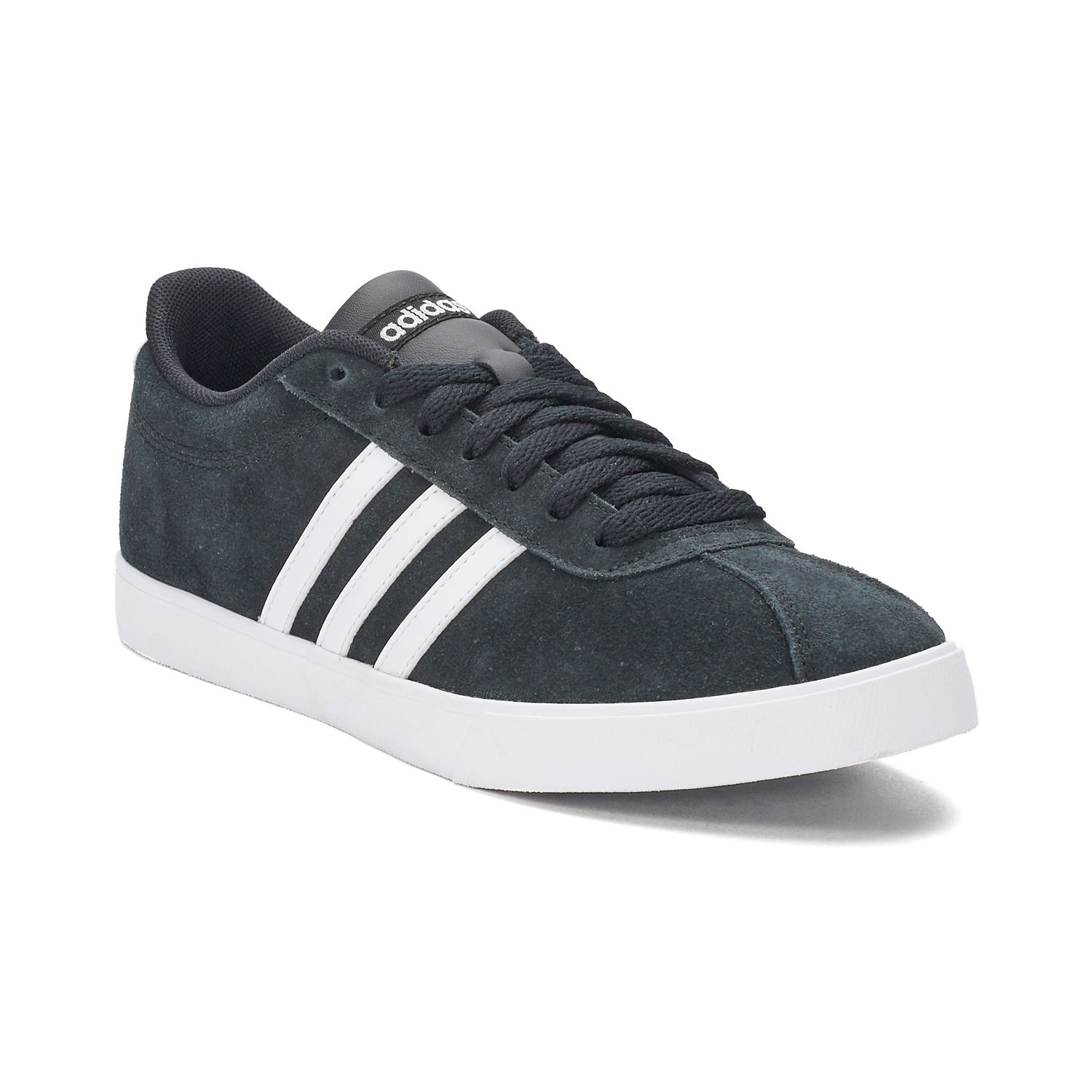 adidas courtset black