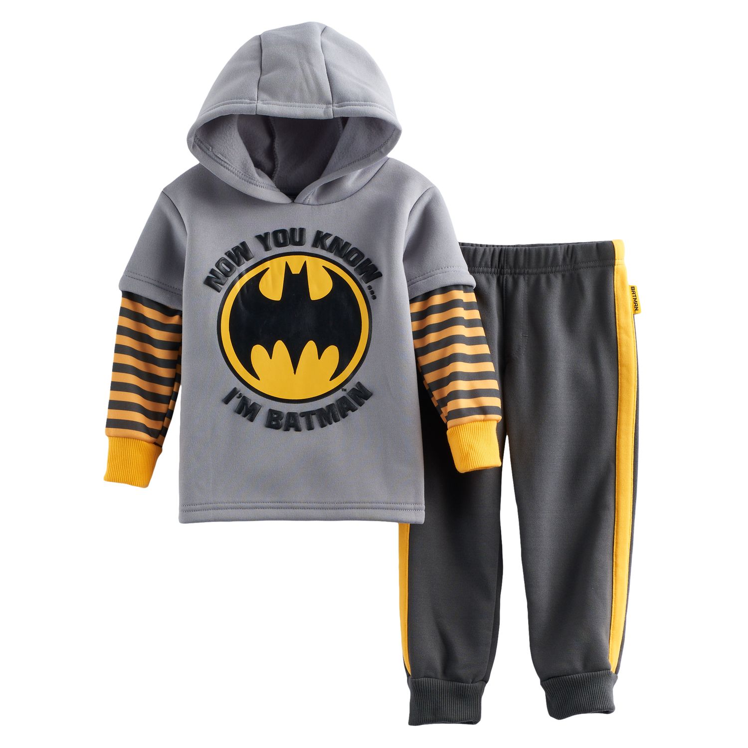 batman hoodie 4t