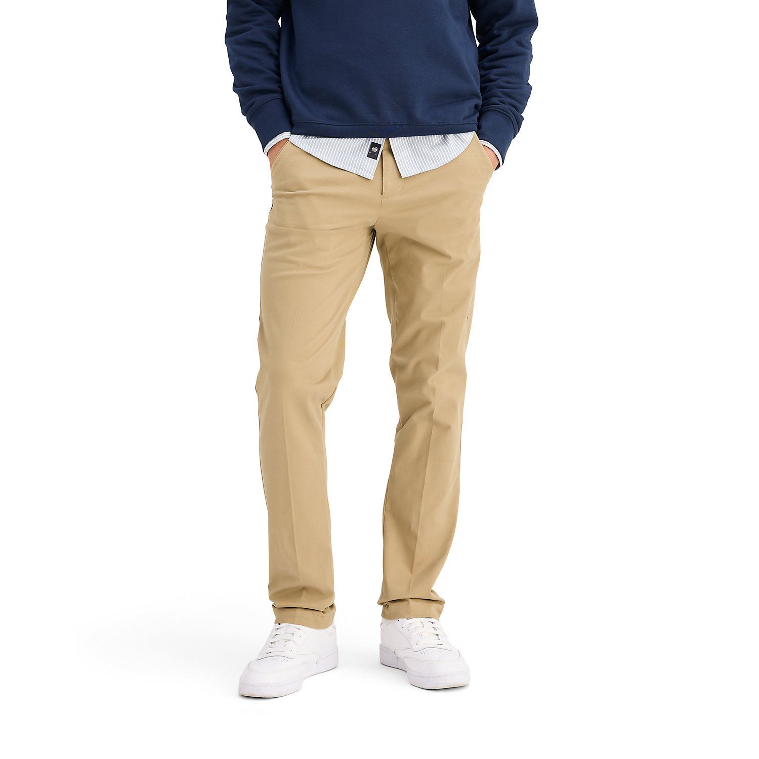 smart casual khaki pants