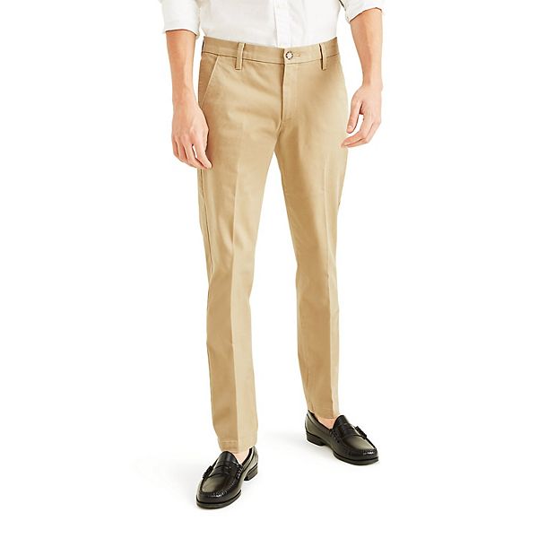 Tijdreeksen Bende Vete Men's Dockers® Smart 360 FLEX Slim Fit Workday Khaki Pants