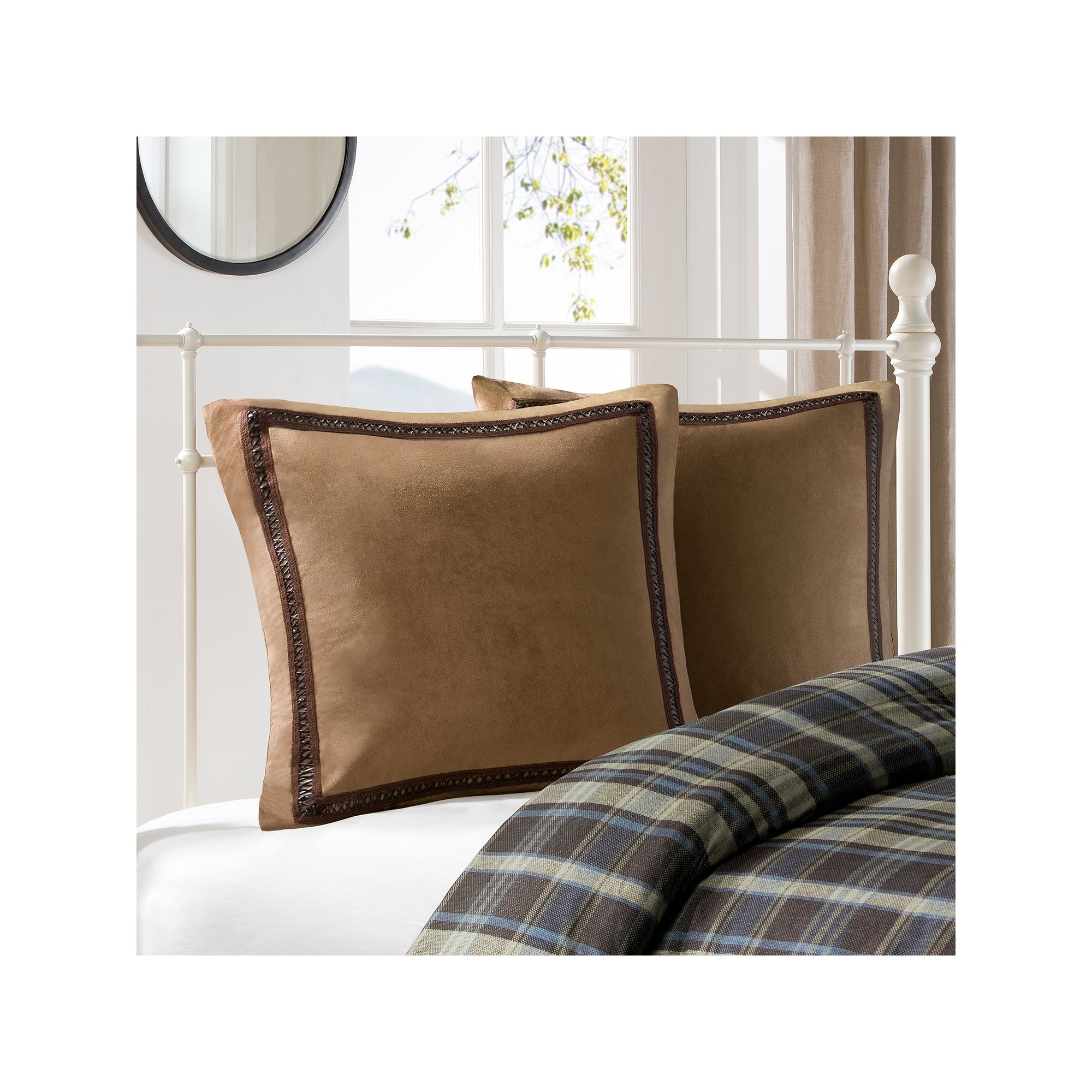 Woolrich Hadley Euro Sham, Multi