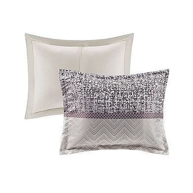 Madison Park 7-piece Melody Comforter Set