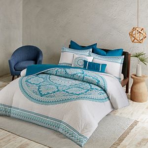 Urban Habitat 7-piece Candice Duvet Cover Set