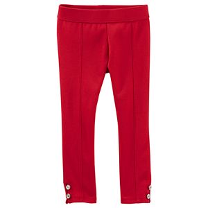 Baby Girl OshKosh B'gosh® Ponte Leggings