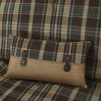 Woolrich Hadley Plaid Comforter Set