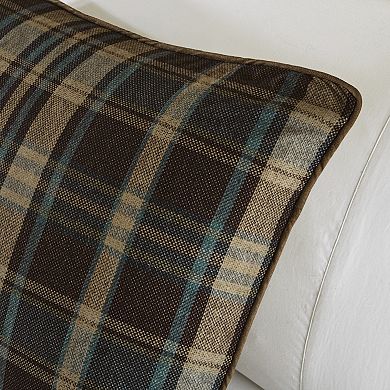 Woolrich Hadley Plaid Comforter Set