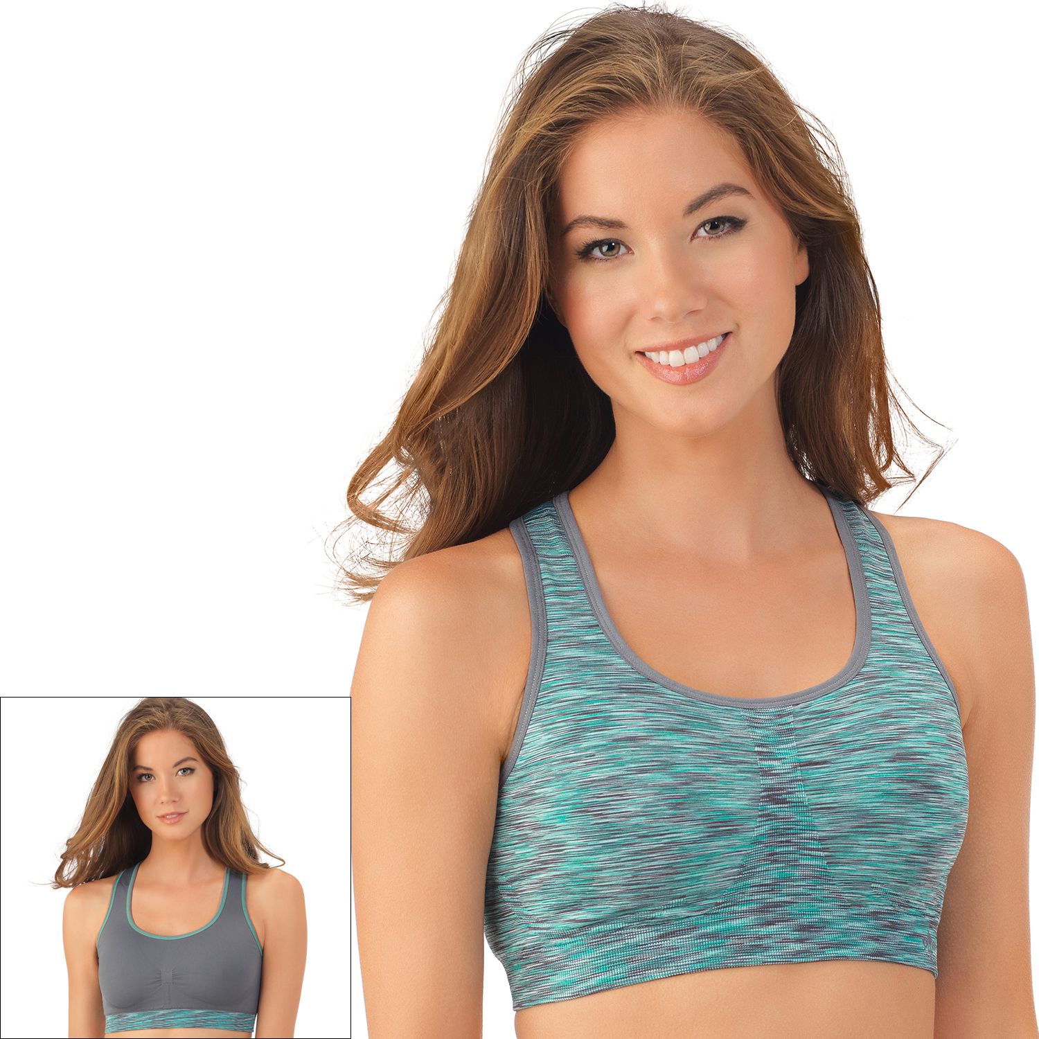 lily of france sports bra kohl's