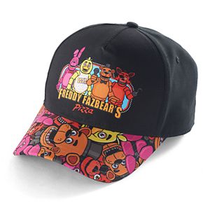 Boys Five Nights At Freddy's Cap