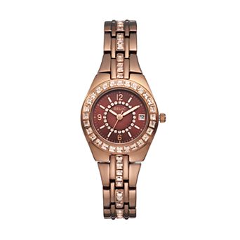 Relic by Fossil Women's Queen's Court Crystal Watch