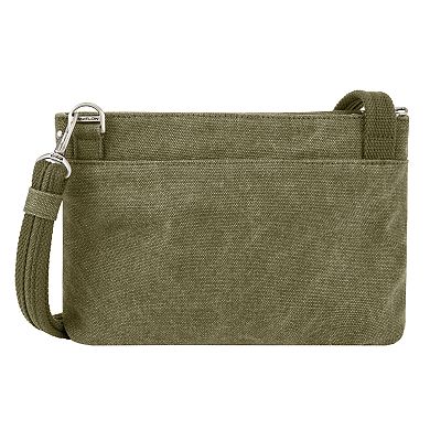 Travelon Anti-Theft Heritage Crossbody Bag 