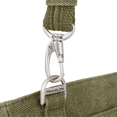Travelon Anti-Theft Heritage Crossbody Bag