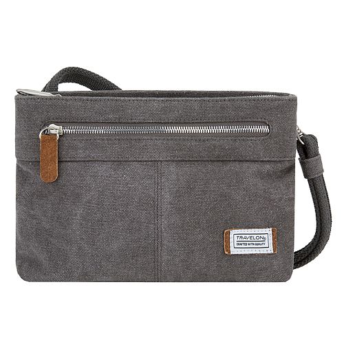 Travelon AntiTheft Heritage Crossbody Bag