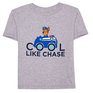 Toddler Boy Paw Patrol 