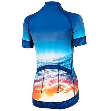 Women's Shebeest Divine Cycling Jersey