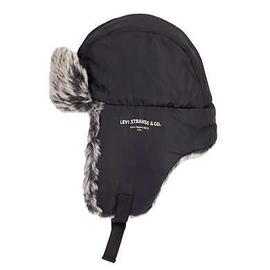 Men's Levi's® Faux-Fur Trapper Hat