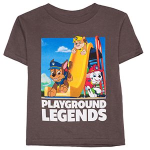 Toddler Boy Paw Patrol 