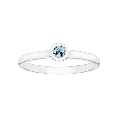 Birthstone rings kohls shop
