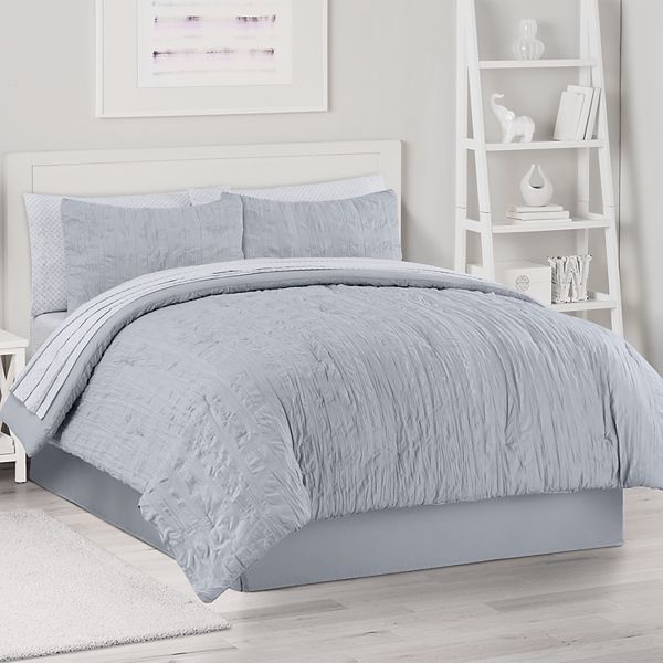 Kohls queen store comforter sets