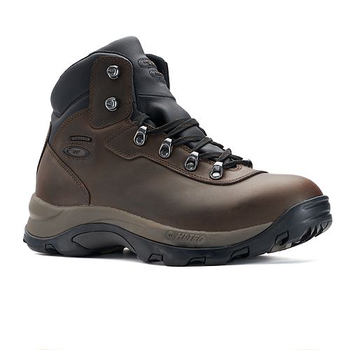 men's lincoln peak waterproof hiking boots review
