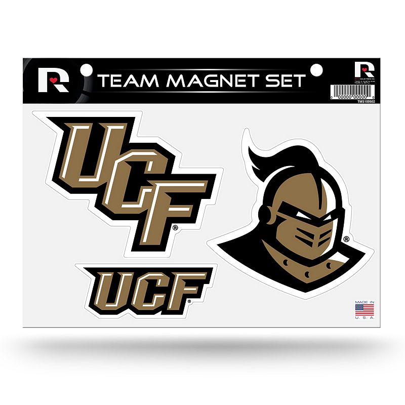 64740265 UCF Knights Team Magnet Set, Multicolor sku 64740265