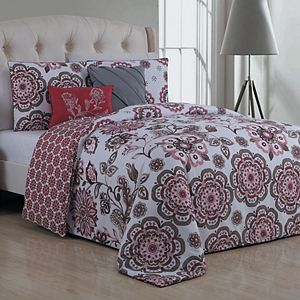 Avondale Manor 5-piece Cobie Duvet Cover Set