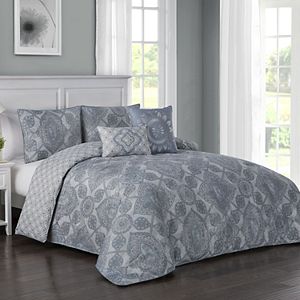 Avondale Manor 5-piece Modena Duvet Cover Set