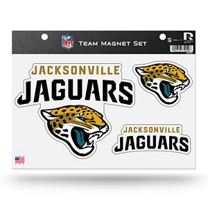 Jacksonville Jaguars Team Magnet Set
