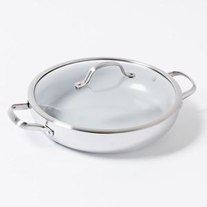 GreenPan Venice Pro 12-in. Ceramic Nonstick Everyday Pan