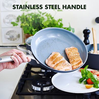 GreenPan Lima 8-in. Ceramic Nonstick Frypan