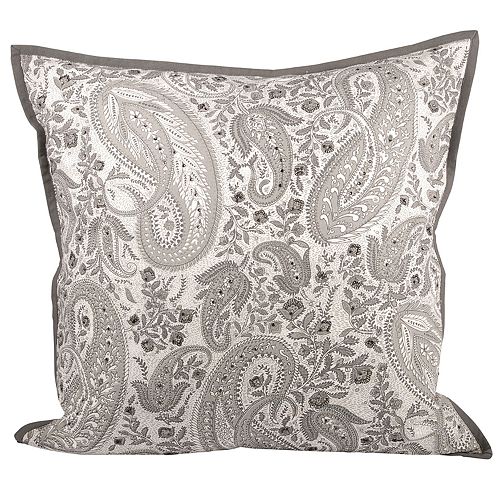 Pomeroy Paisley Throw Pillow