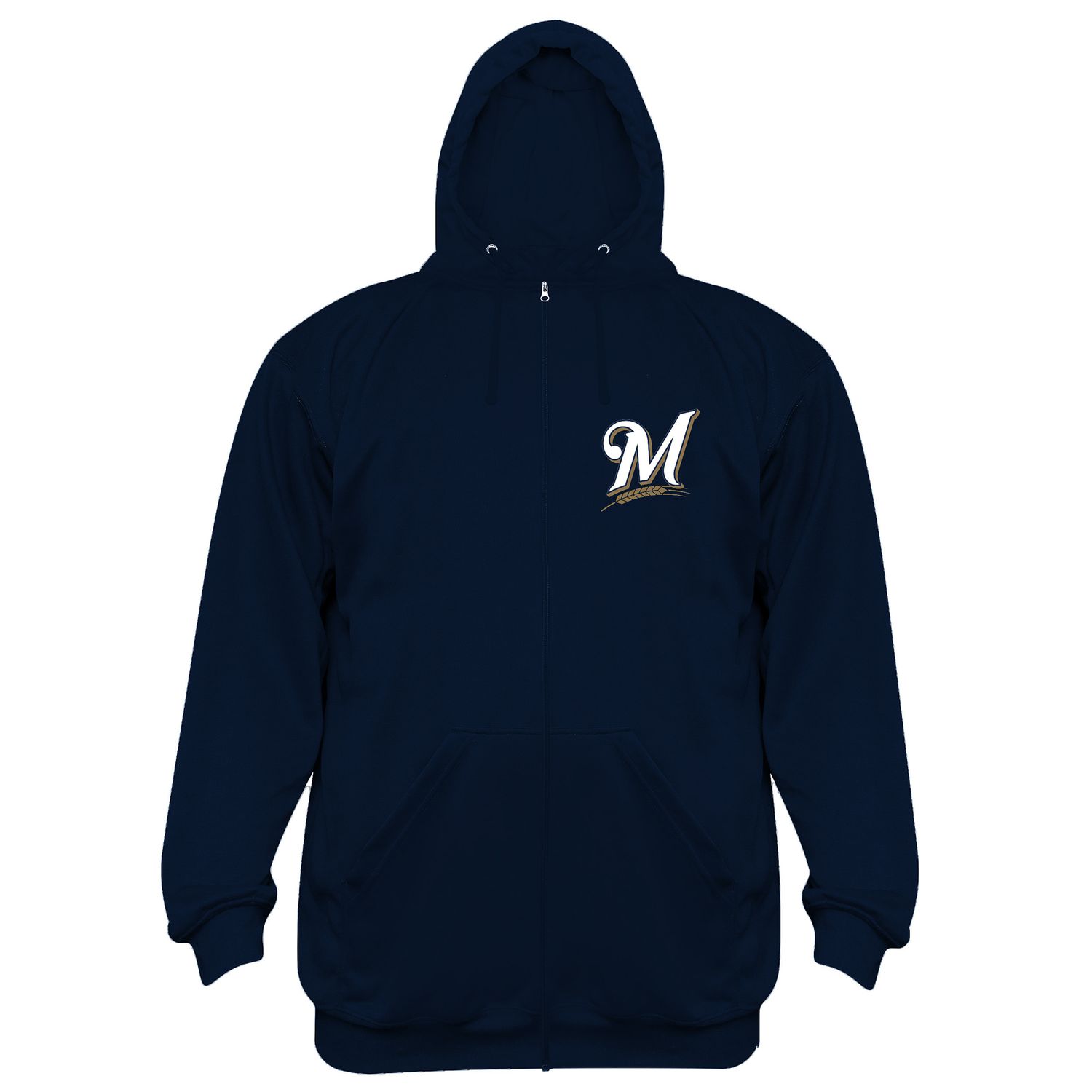 brewers hoodie kohls