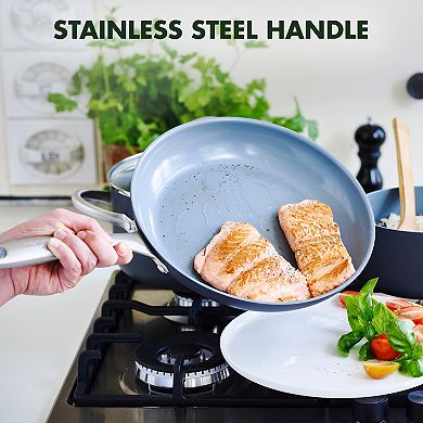 GreenPan Lima 10-in. Ceramic Nonstick Frypan 