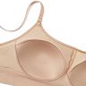 Warner's Easy Does It No Dig Wire-Free Convertible Bra RM0911A