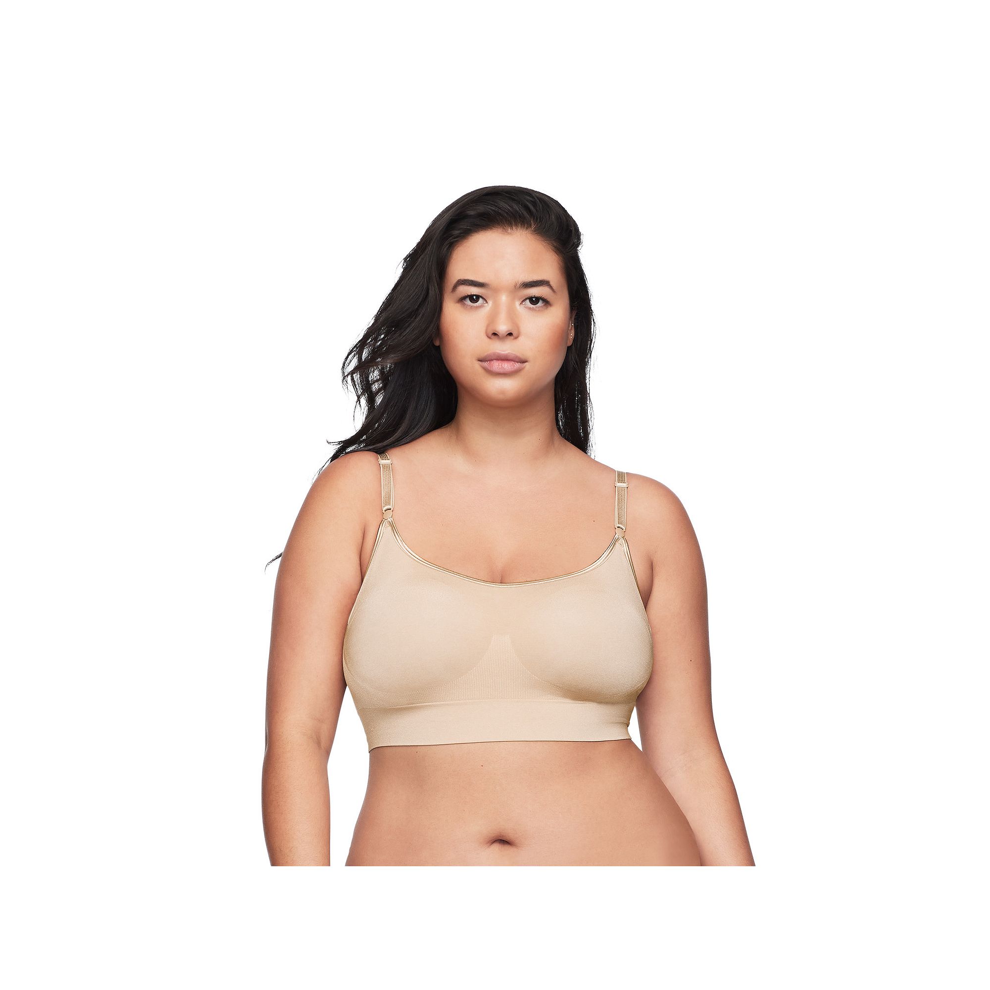 Warners Easy Does It® Dig-Free Comfort Band with Seamless Stretch Wireless