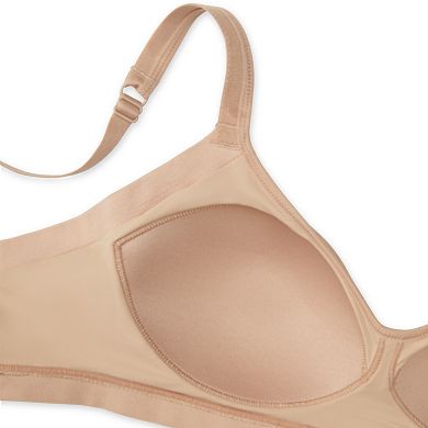 Warners Easy Does It® Underarm-Smoothing with Seamless Stretch Wireless Lightly Lined Comfort Bra RM3911A
