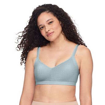 Warners Easy Does It® Underarm-Smoothing with Seamless Stretch Wireless Lightly Lined Comfort Bra RM3911A
