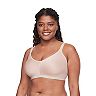 Warner's Easy Does It Wire Free Bra RM3911A