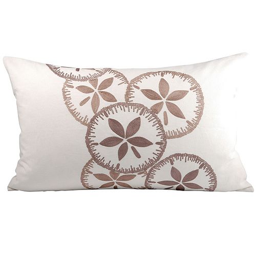 Pomeroy Bayside Oblong Throw Pillow