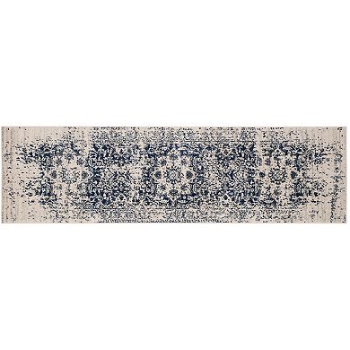 Safavieh Madison Medallion Star Framed Rug