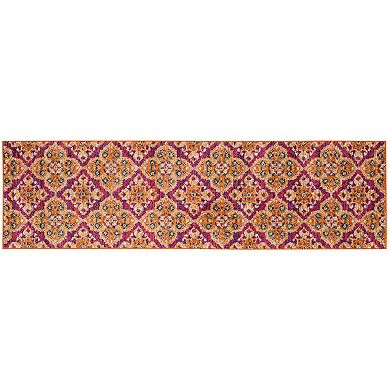 Safavieh Madison Clover Medallion Rug