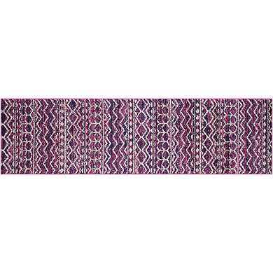 Safavieh Madison Tribal Striped Rug